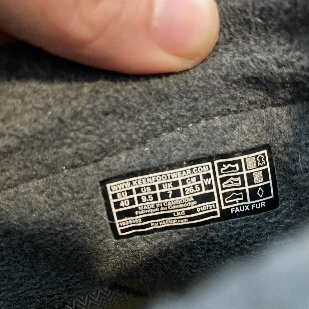 Keen pre owned